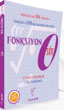 TYT AYT Fonksiyon Sıfır - Kolektif