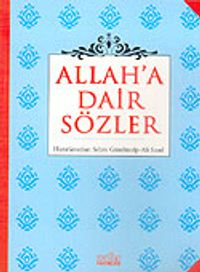 Allah'a Dair Sözler