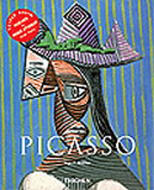 PICASSO TASCHEN アートブックセット Picasso 2 Volume Box Set Carsten-Peter Warncke Pub Benedikt