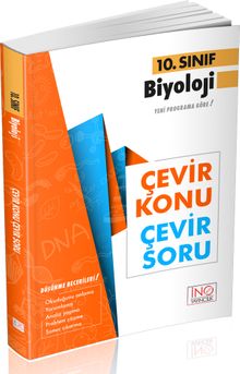 10. Sınıf Biyoloji Çevir Konu Çevir Soru