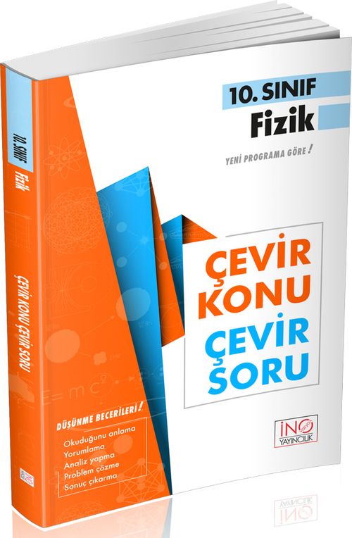 10. Sınıf Fizik Çevir Konu Çevir Soru