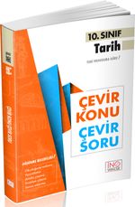 10. Sınıf Tarih Çevir Konu Çevir Soru