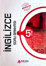 5. Sınıf İngilizce Soru Bankası