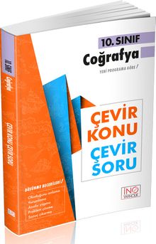 10. Sınıf Coğrafya Çevir Konu Çevir Soru