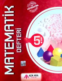 5. Sınıf Matematik Defteri