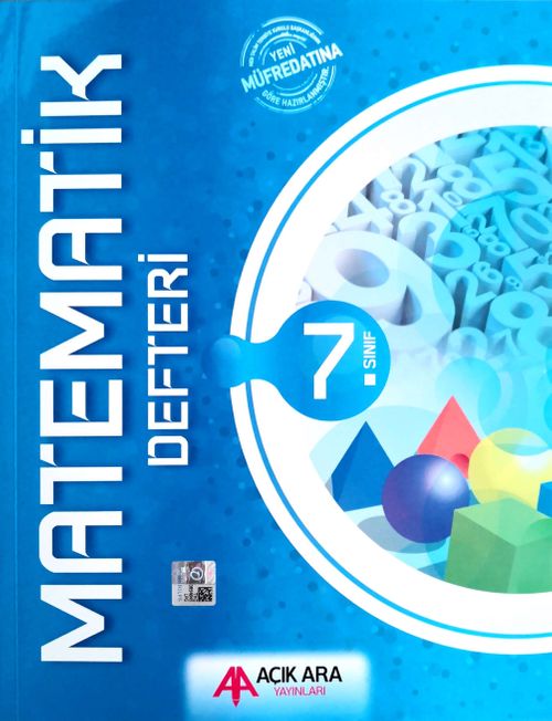7. Sınıf Matematik Defteri