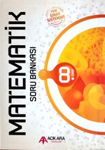 8. Sınıf Matematik Soru Bankası