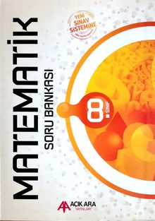 8. Sınıf Matematik Soru Bankası