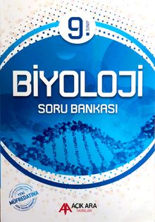 9. Sınıf Biyoloji Soru Bankası
