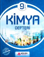 9. Sınıf Kimya Defteri