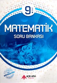 9. Sınıf Matematik Soru Bankası