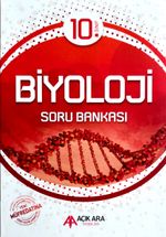 10. Sınıf Biyoloji Soru Bankası