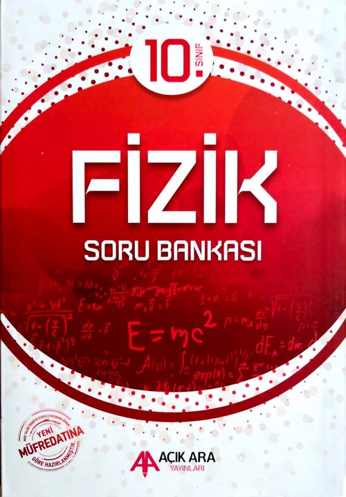 10. Sınıf Fizik Soru Bankası