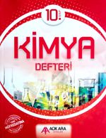10. Sınıf Kimya Defteri
