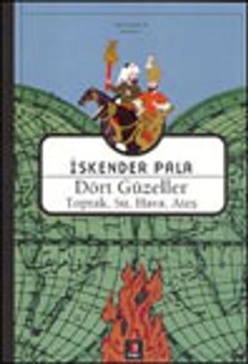 Dört Güzeller Toprak, Su, Hava, Ateş