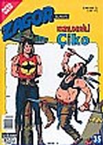 Zagor Özel Seri 35: Kızılderili Çiko