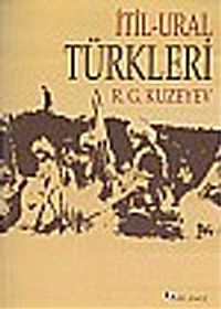 İtil-Ural Türkleri