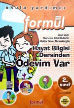 2. Sınıf Hayat Bilgisi Dersinden Ödevim Var