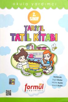 2. Sınıf Yarıyıl Tatil Kitabı