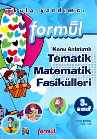 3. Sınıf Konu Anlatımlı Tematik Matematik Fasikülleri