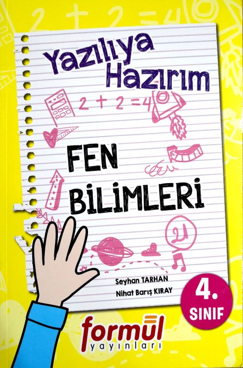 4. Sınıf İngilizce Yazılıya Hazırım