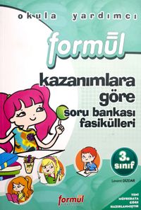 3. Sınıf Kazanımlara Göre Soru Bankası Fasikülleri