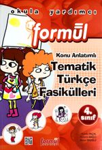 4. Sınıf Konu Anlatımlı Tematik  Türkçe Fasikülü