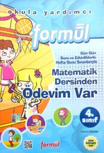 4. Sınıf Matematik Dersinden Ödevim Var