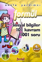 4. Sınıf Sosyal Bilgiler 101 Kavram 1001 Soru