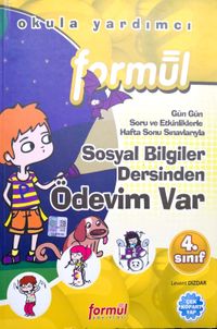 4. Sınıf Sosyal Bilgiler Dersinden Ödevim Var