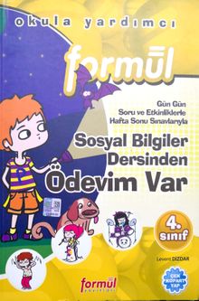 4. Sınıf Sosyal Bilgiler Dersinden Ödevim Var