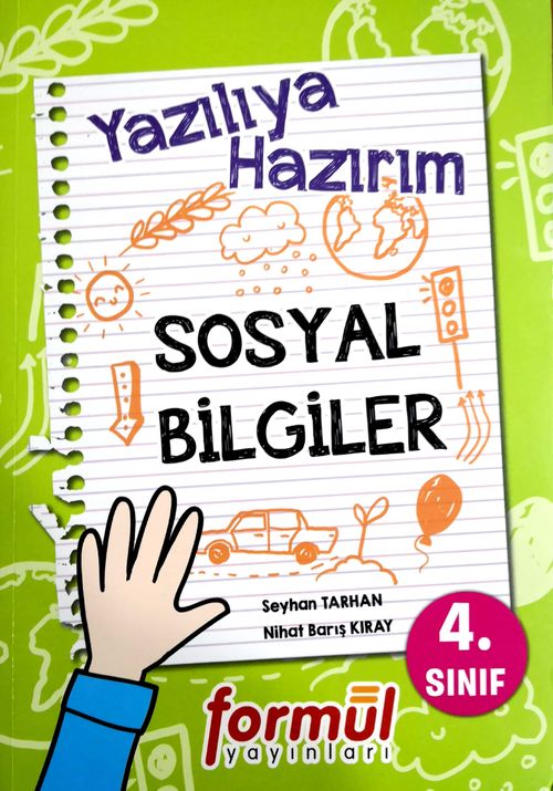 4. Sınıf Sosyal Bilgiler Yazılıya Hazırım