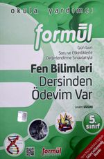  5. Sınıf Fen Bilimleri Dersinden Ödevim Var