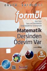 5. Sınıf Matematik Dersinden Ödevim Var