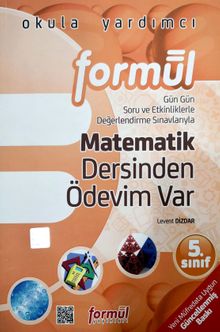 5. Sınıf Matematik Dersinden Ödevim Var
