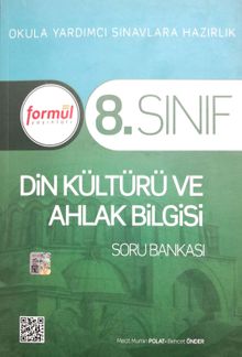 8. Sınıf Din Kültürü Ve Ahlak Bilgisi Soru Bankası