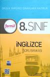 8. Sınıf İngilizce Soru Bankası