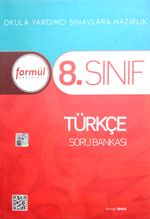 8. Sınıf Türkçe Konu Anlatımlı Soru Bankası