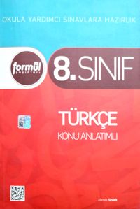 8. Sınıf Türkçe Konu Anlatımlı
