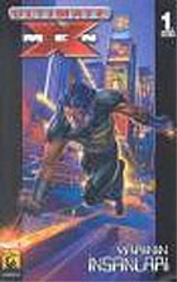 Ultimate X-Men Süper Cilt Sayı 1/Yarının İnsanları