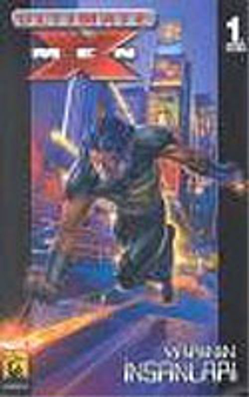 Ultimate X-Men Süper Cilt Sayı 1/Yarının İnsanları