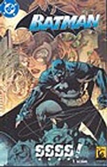 Batman-Şşşş!/1. Bölüm