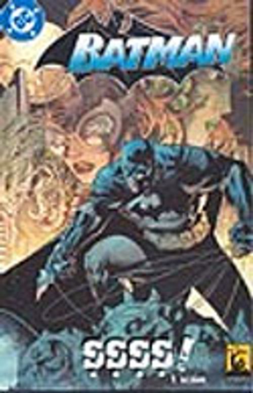 Batman-Şşşş!/1. Bölüm