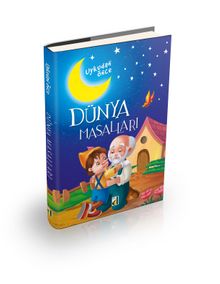 Uykudan Önce Dünya Masalları - Kolektif