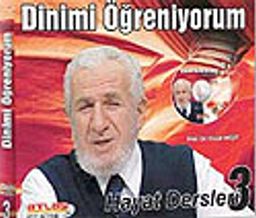 Dinimi Öğreniyorum 3 (10 VCD)