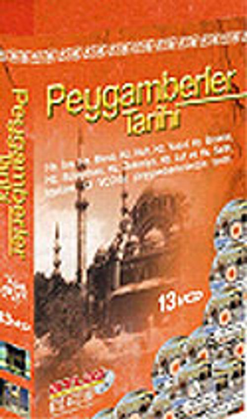 Peygamberler Tarihi (13 VCD)
