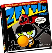 Zeytin Kitabı / Gösteri Başlıyor