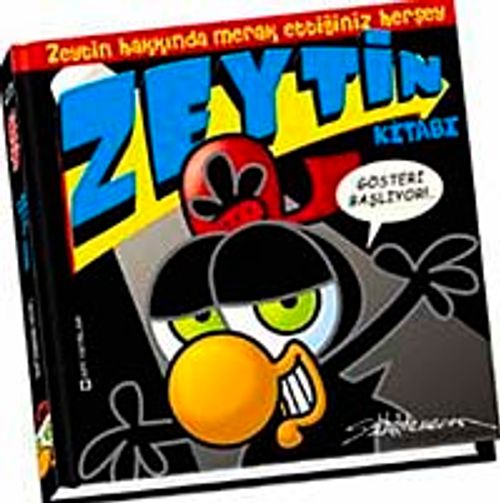 Zeytin Kitabı / Gösteri Başlıyor