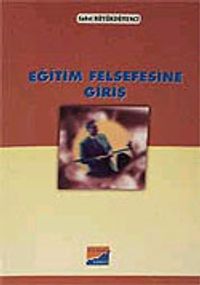 Eğitim Felsefesine Giriş