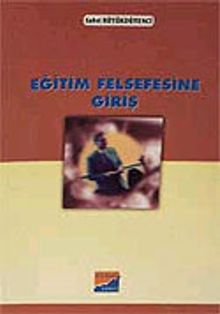 Eğitim Felsefesine Giriş